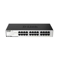 A Photo Of D-Link 24-Port Gigabit Unmanaged Switch - DGS-1024C