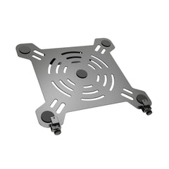 A Photo Of Kaloc DH200B Adjustable Dual Monitor Arm with Gas Spring Technology – Fits Screens 17