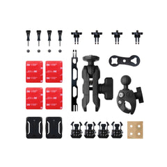 A Photo Of Insta360 Motorcycle Mount Bundle for Action Cameras