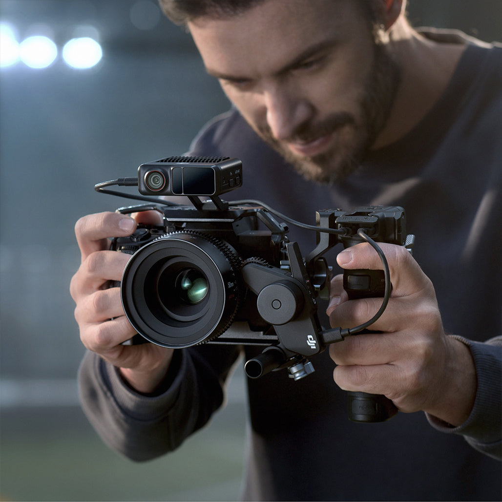 A Photo Of DJI Focus Pro Creator Combo‌