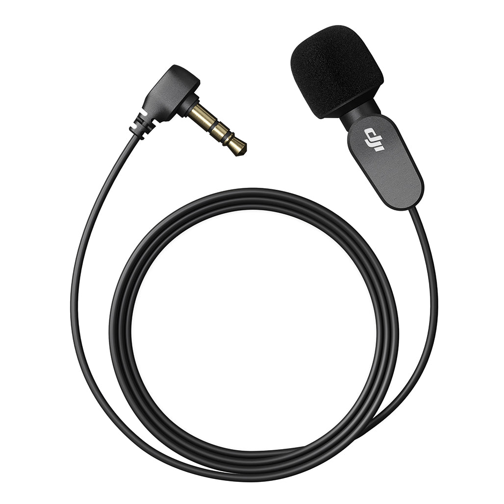A Photo Of DJI Lavalier Mic