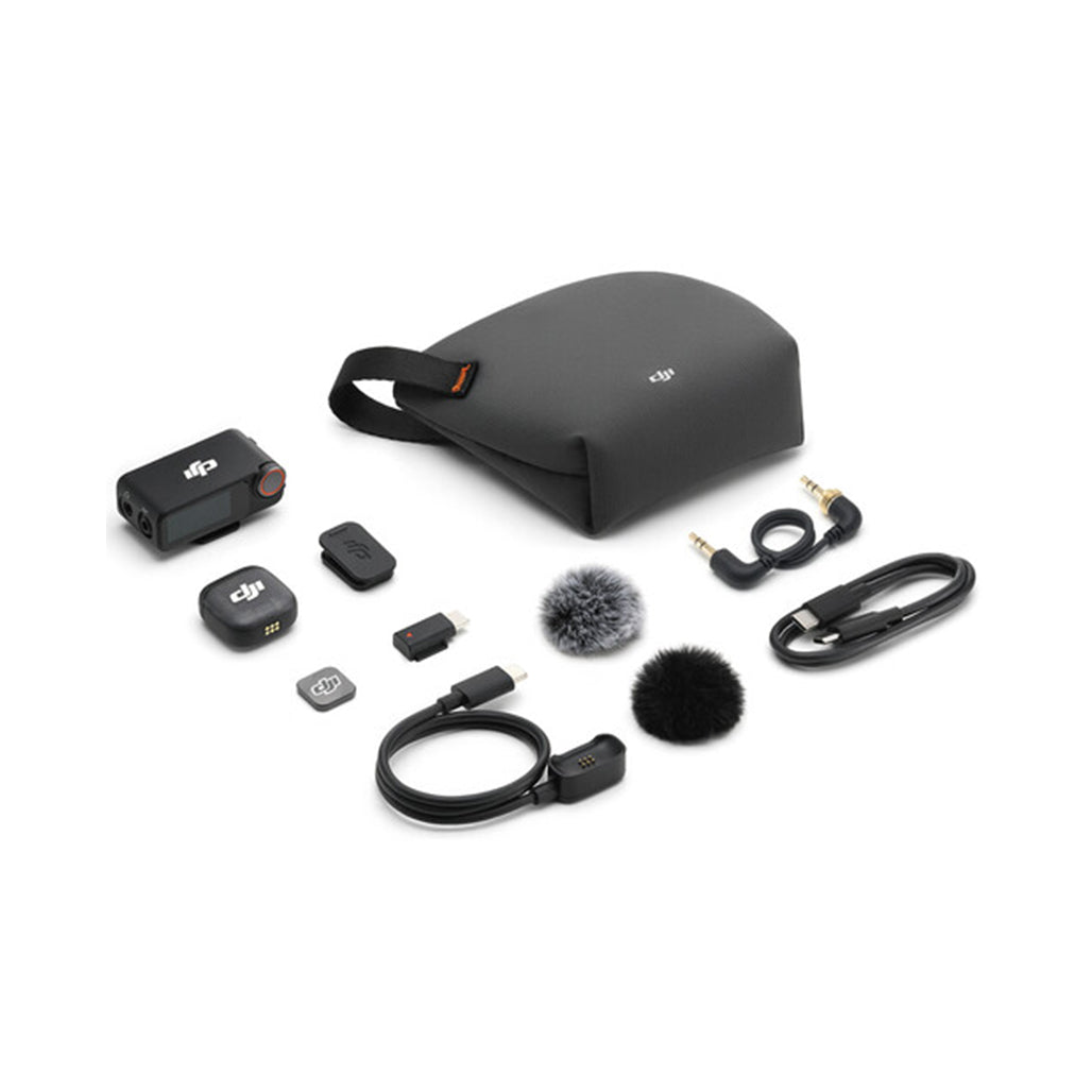 A Photo Of DJI Mic 3