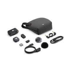 A Photo Of DJI Mic 3