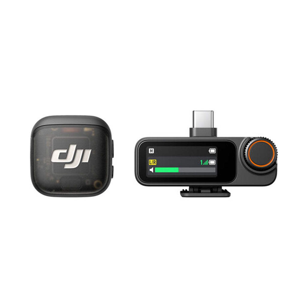 A Photo Of DJI Mic 3