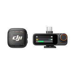 A Photo Of DJI Mic 3