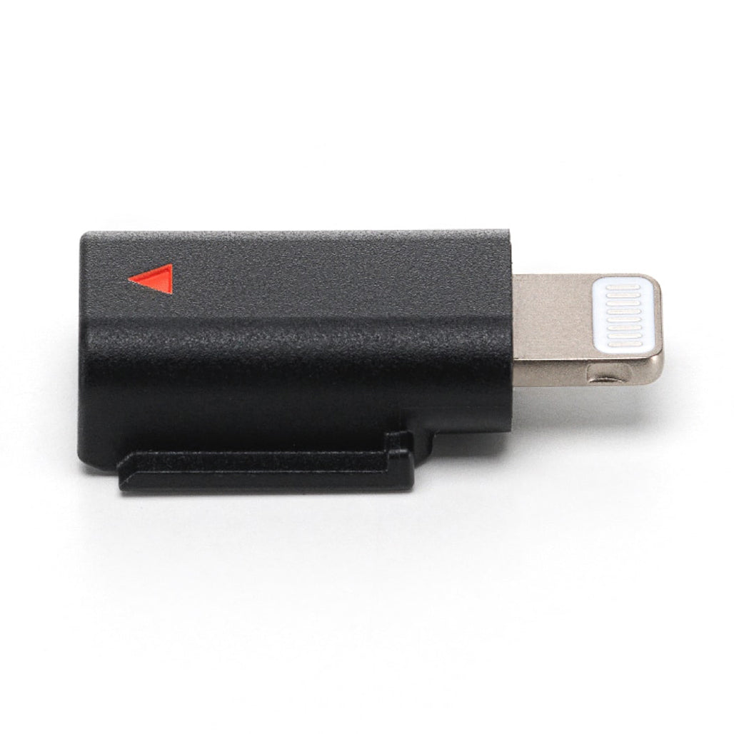 A Photo Of DJI Mic 3 Lightning Mobile Phone Adapter