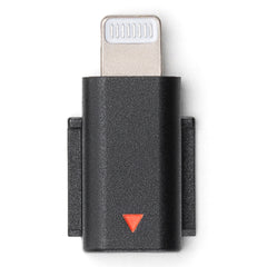 A Photo Of DJI Mic 3 Lightning Mobile Phone Adapter