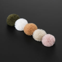 A Photo Of DJI Mic 3 Multi-Color Windscreens Set