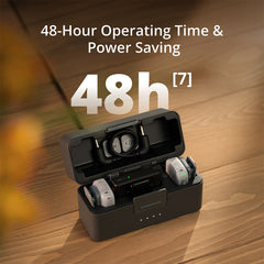 A Photo Of DJI Mic Mini 2 (2 TX + 1 RX + Charging Case)