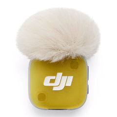 A Photo Of DJI Mic Mini 2 Multi-Color Windscreens