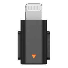 A Photo Of DJI Mic Mini Mobile Phone Adapter Lightning