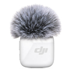 A Photo Of DJI Mic Mini Clip-On Transmitter with Built-In Microphone (2.4 GHz, Infinity Black)