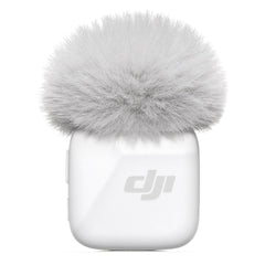 A Photo Of DJI Mic Mini Clip-On Transmitter with Built-In Microphone (2.4 GHz, Infinity Black)