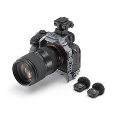 A Photo Of DJI Mic Series Camera Adapter