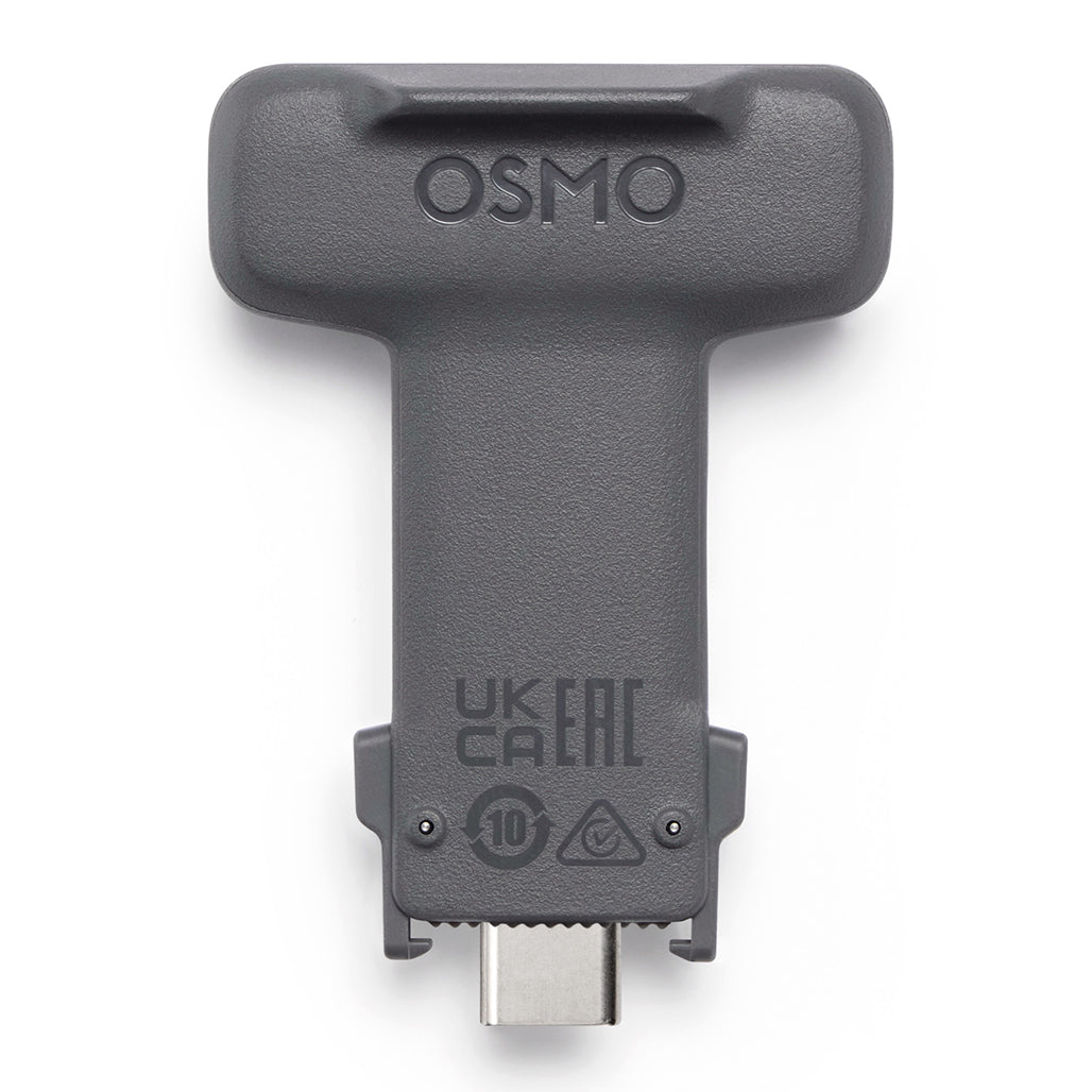 A Photo Of DJI OM Multifunctional Module 2