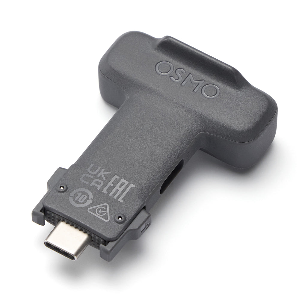 A Photo Of DJI OM Multifunctional Module 2
