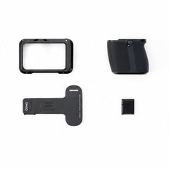 A Photo Of DJI Osmo Action 6 Street Photography Grip Accessory Kit