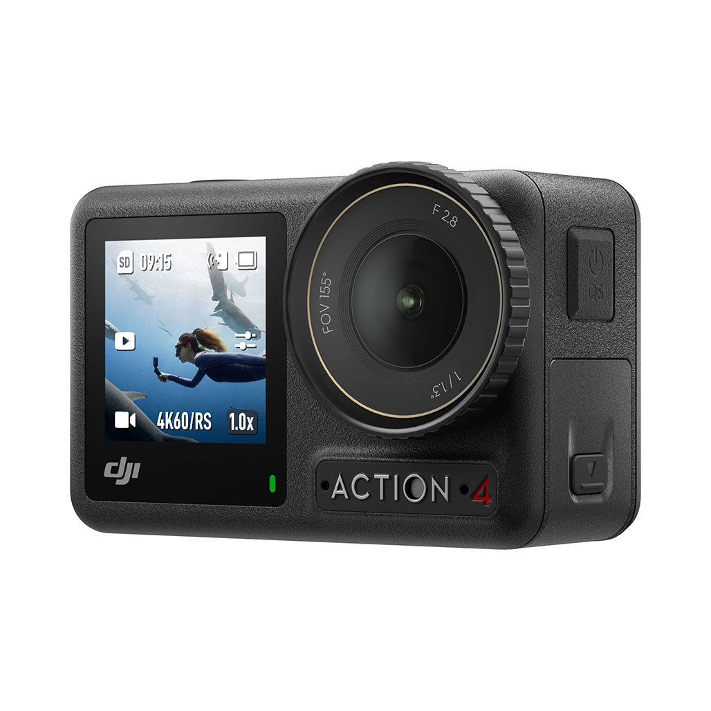 A Photo Of DJI Osmo Action 4 Adventure Combo