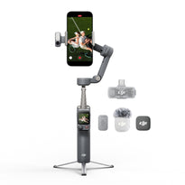 DJI Osmo Mobile 8P Creator Combo - Smartphone Gimbal
