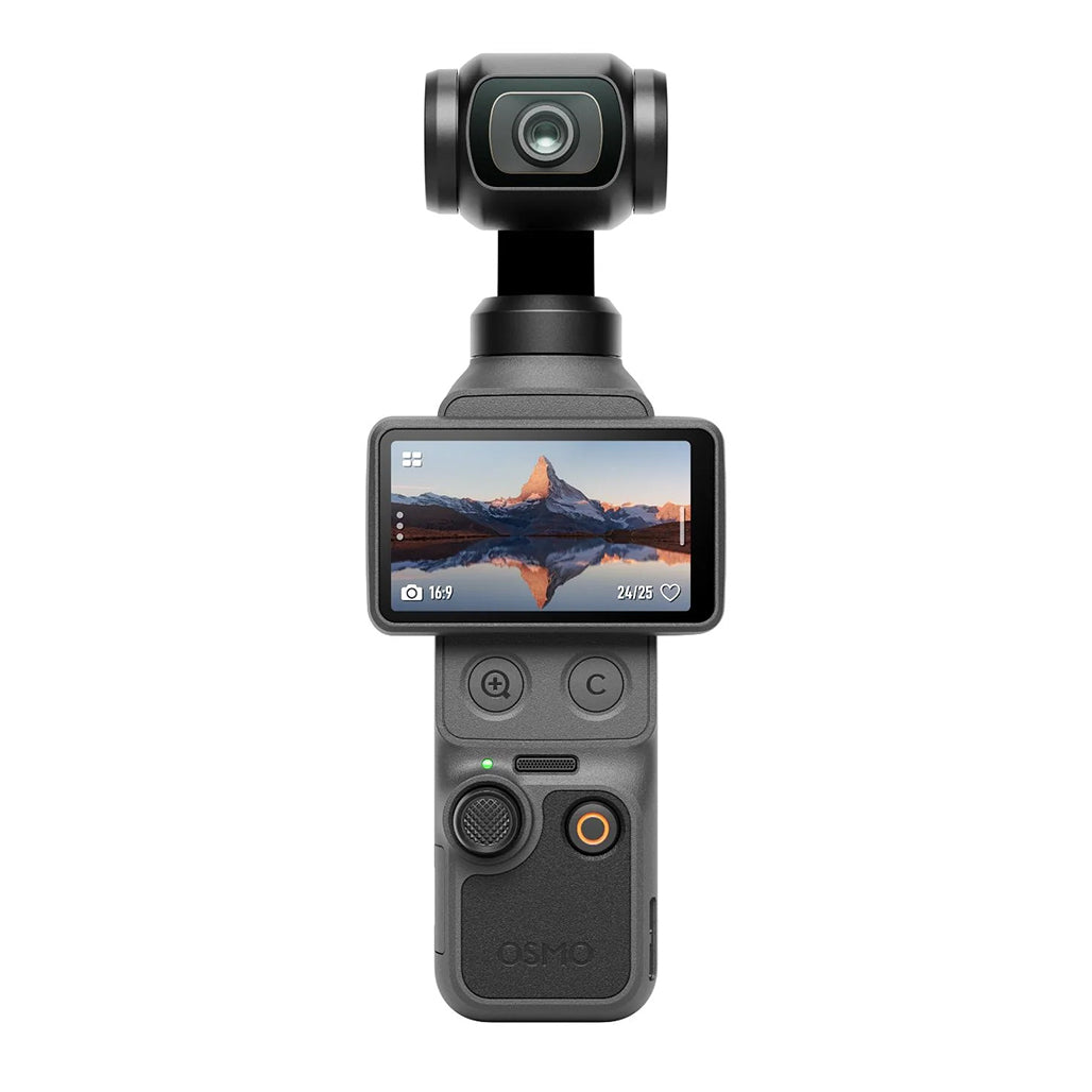 A Photo Of DJI Osmo Pocket 4 Standard Combo - Handheld Gimbal Camera