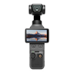 A Photo Of DJI Osmo Pocket 4 Standard Combo - Handheld Gimbal Camera