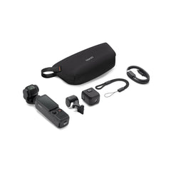 A Photo Of DJI Osmo Pocket 4 Standard Combo - Handheld Gimbal Camera
