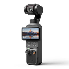 A Photo Of DJI Osmo Pocket 4 Creator Combo - Handheld Gimbal Camera