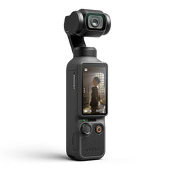 A Photo Of DJI Osmo Pocket 4 Creator Combo - Handheld Gimbal Camera
