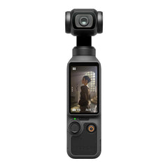 A Photo Of DJI Osmo Pocket 4 Creator Combo - Handheld Gimbal Camera