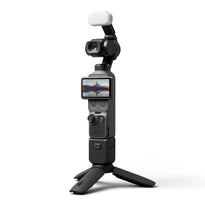 DJI Osmo Pocket 4 Creator Combo - Handheld Gimbal Camera