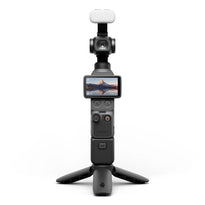 DJI Osmo Pocket 4 Creator Combo - Handheld Gimbal Camera