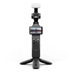 A Photo Of DJI Osmo Pocket 4 Creator Combo - Handheld Gimbal Camera