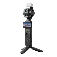 A Photo Of DJI Osmo Pocket 4P - Dual-Lens 4K Gimbal Camera – 1-Inch CMOS