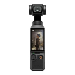 A Photo Of DJI Osmo Pocket 4 Standard Combo - Handheld Gimbal Camera