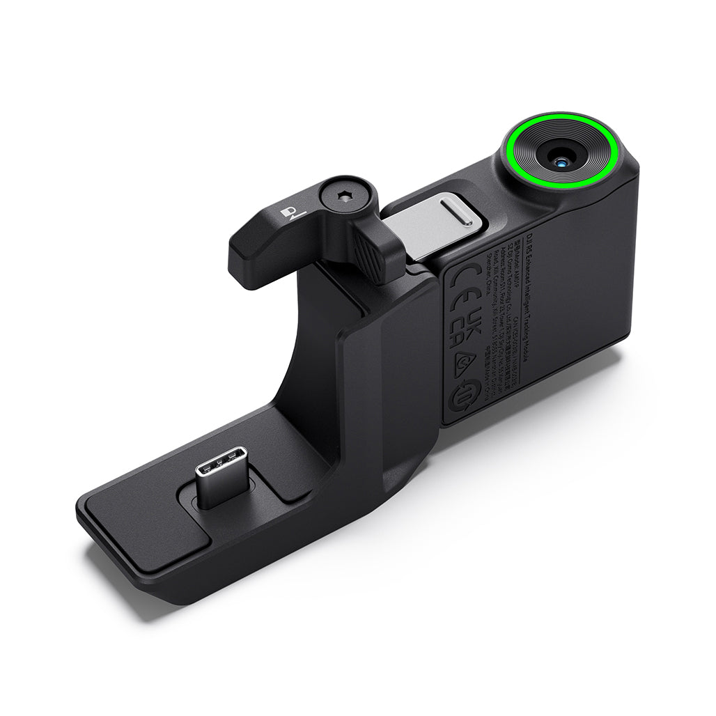 A Photo Of DJI RS Enhanced Intelligent Tracking Module