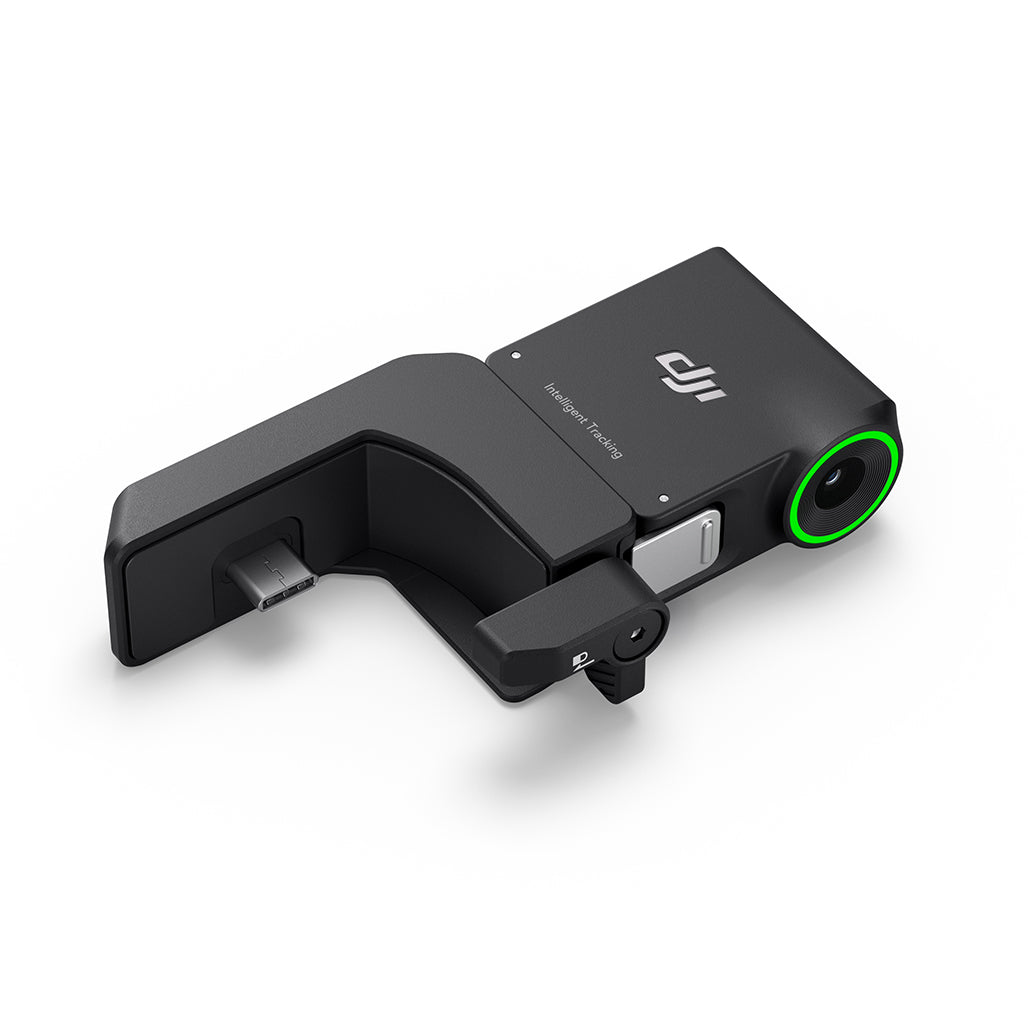 A Photo Of DJI RS Enhanced Intelligent Tracking Module