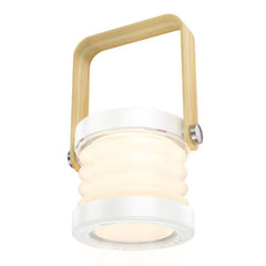 A Photo Of Hoco DL23 Portable Retractable Folding Lantern Atmosphere Light