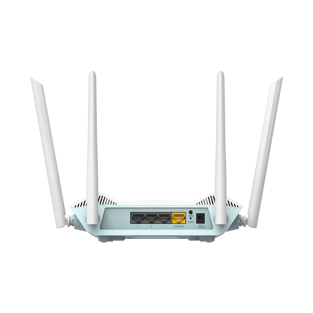 A Photo Of D-LinkAX1500 Smart Router R15 EAGLE PRO AI