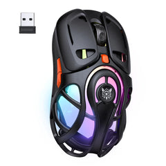 A Photo Of Onikuma Tri-Mode RGB Gaming Mouse - DM02