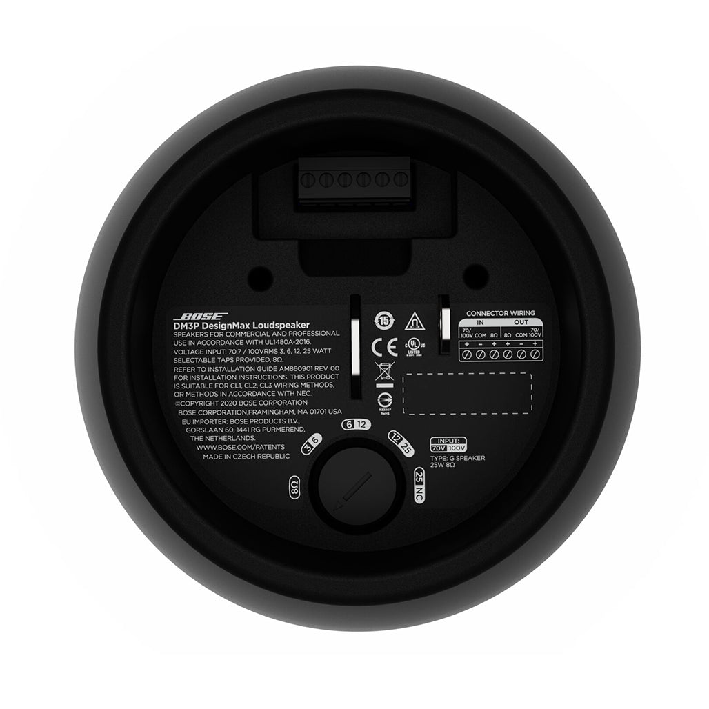A Photo Of Bose DesignMax DM3P Pendant Loudspeakers (Pair)