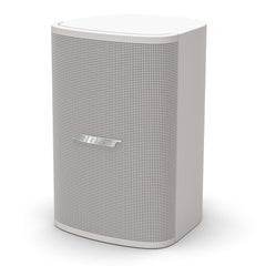 A Photo Of BOSE DesignMax DM3SE Surface-Mount Outdoor Speakers (Pair) – 30W Coaxial 2-Way Pair, IP55-Rated