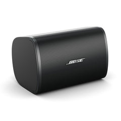 A Photo Of BOSE DesignMax DM3SE Surface-Mount Outdoor Speakers (Pair) – 30W Coaxial 2-Way Pair, IP55-Rated