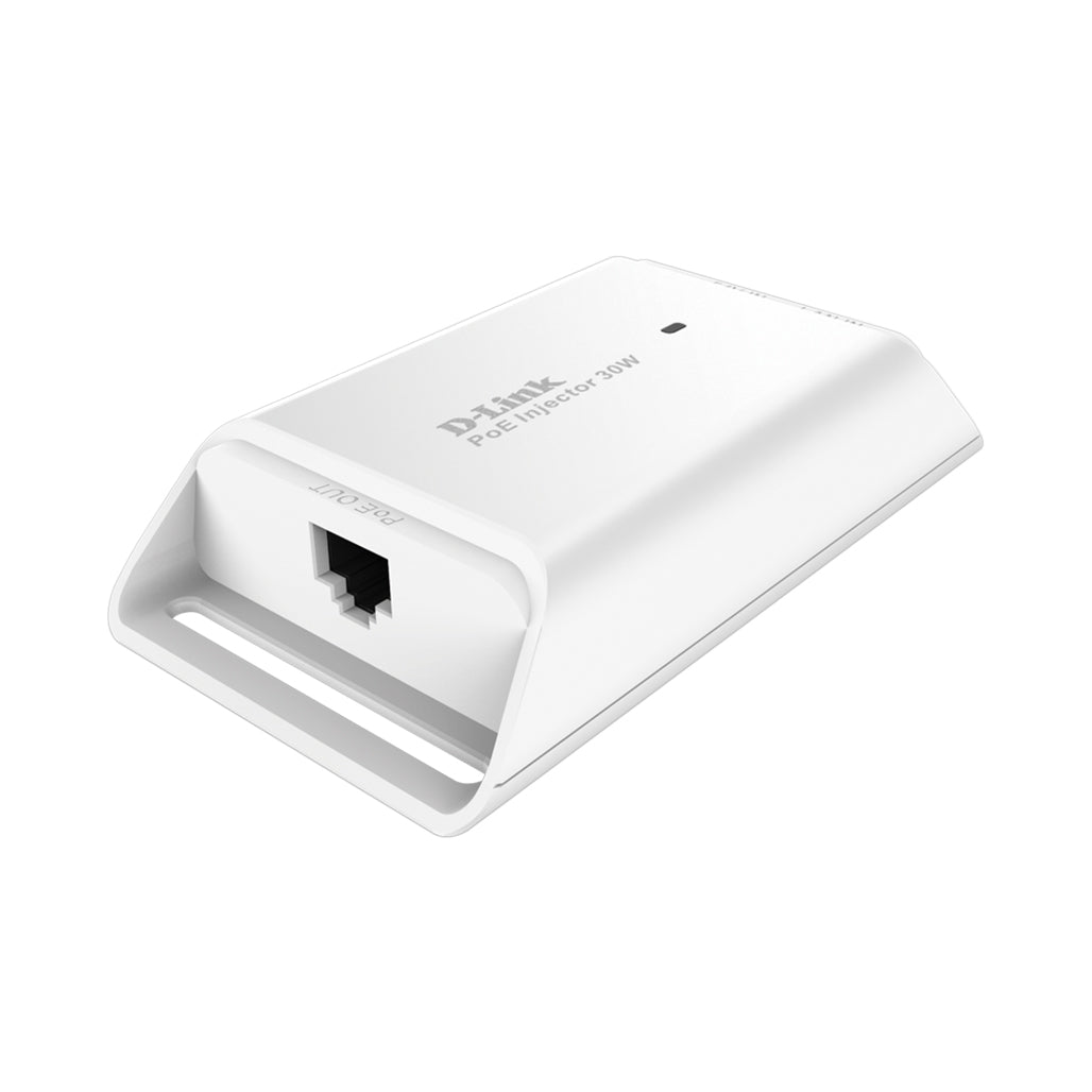 A Photo Of D-Link Gigabit PoE+ Injector - DPE-301GI