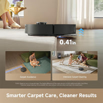 Dreame D30 Ultra Robot Vacuum and Mop Combo