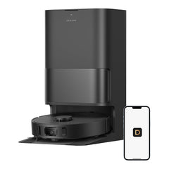 A Photo Of Dreame D30 Ultra Robot Vacuum and Mop Combo