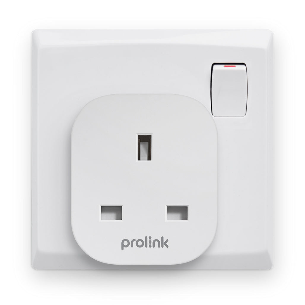 A Photo Of Prolink DS-3202M Wi-Fi Smart Plug – Smart Home Automation with Energy Monitoring