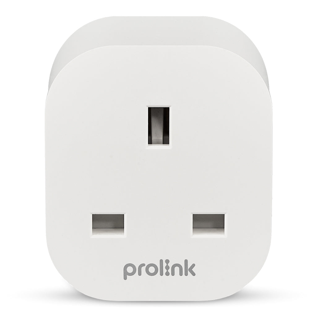 A Photo Of Prolink DS-3202M Wi-Fi Smart Plug – Smart Home Automation with Energy Monitoring