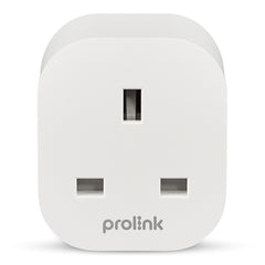 A Photo Of Prolink DS-3202M Wi-Fi Smart Plug – Smart Home Automation with Energy Monitoring