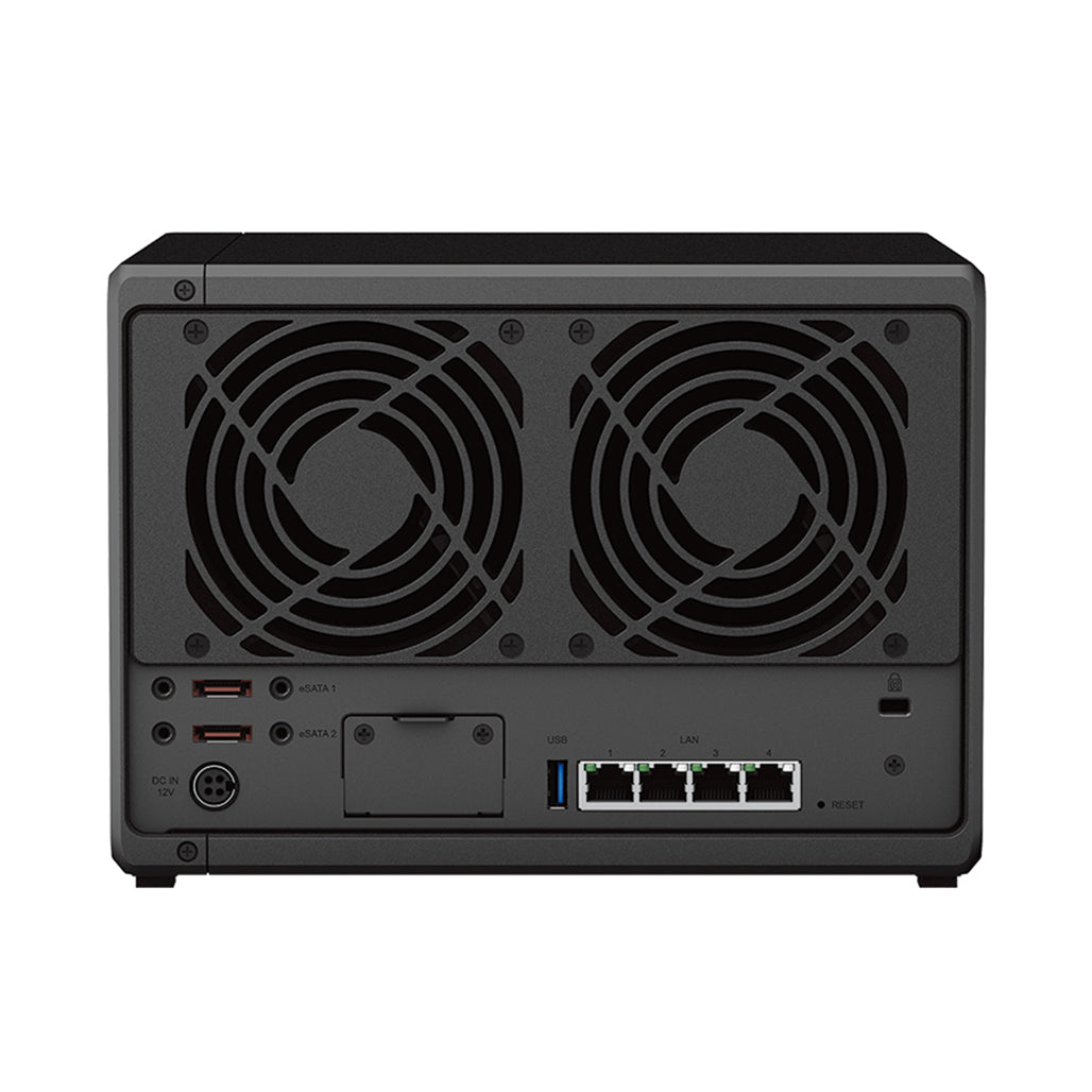 A Photo Of Synology DS1522+ 5-Bay NAS DiskStation