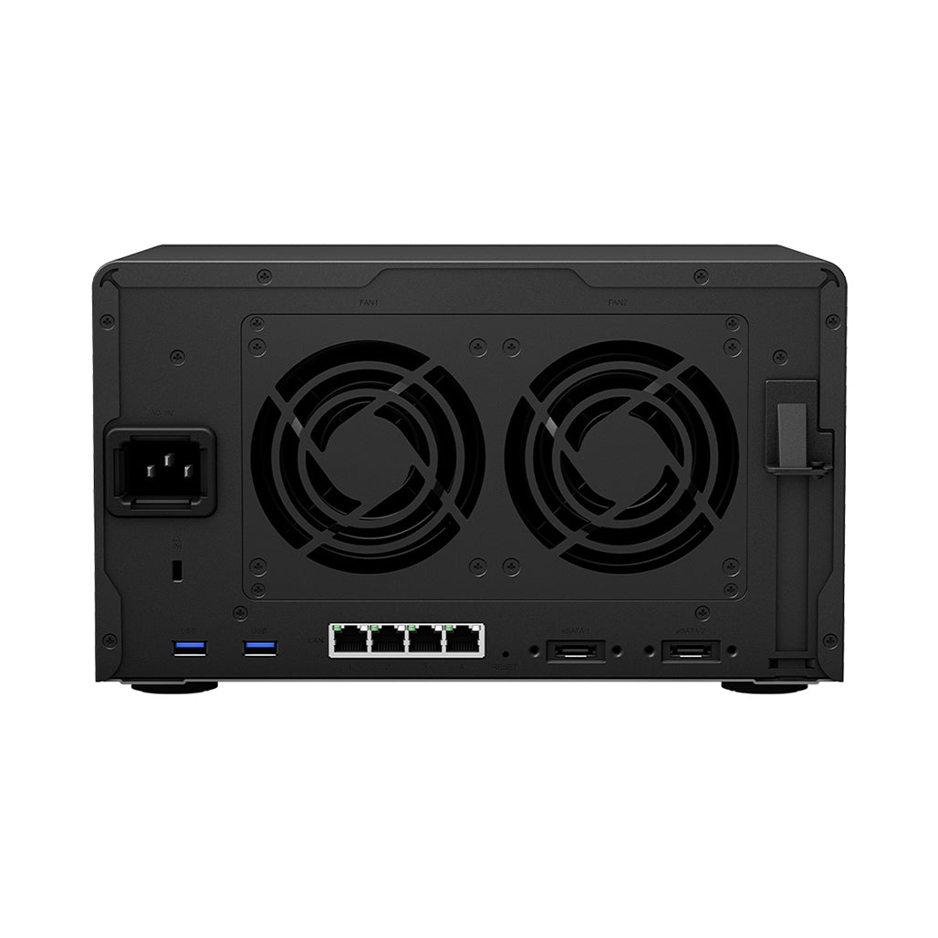 A Photo Of Synology DiskStation DS1621+ - 6-Bay NAS